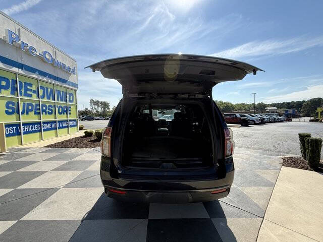 2021 Chevrolet Tahoe Z71