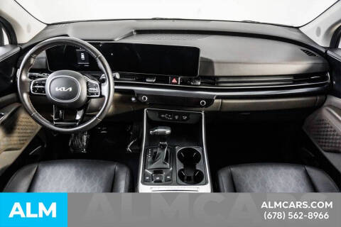 2025 Kia Carnival LXS