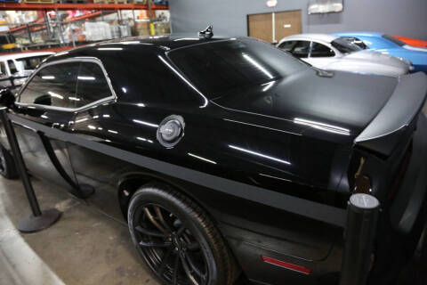 2023 Dodge Challenger SRT Hellcat Jailbreak