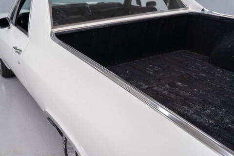 1972 Chevrolet El Camino