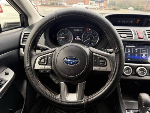 2017 Subaru Crosstrek 2.0i Limited