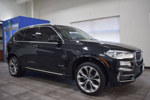 2016 BMW X5 xDrive35i