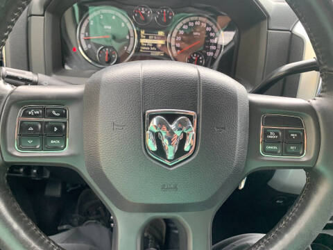 2012 RAM 2500 Laramie