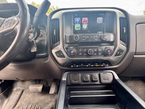 2015 Chevrolet Silverado 1500
