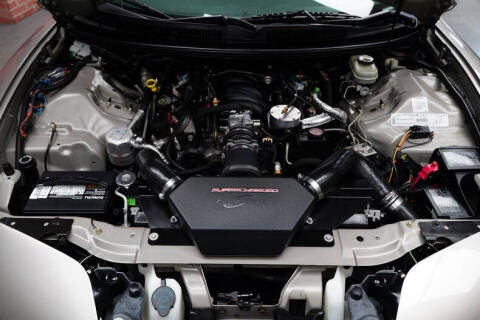 1999 Pontiac Firebird