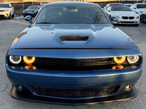 2020 Dodge Challenger GT