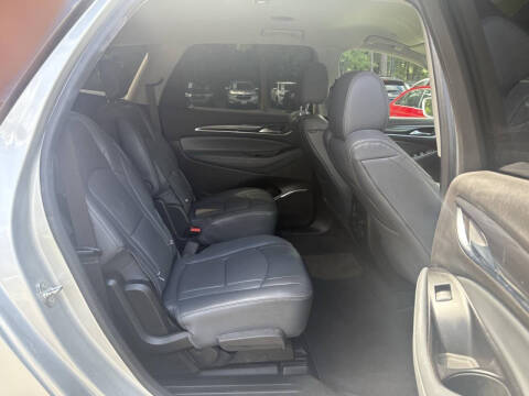 2018 Buick Enclave Essence