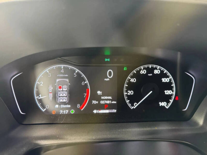 2023 Honda Pilot Touring