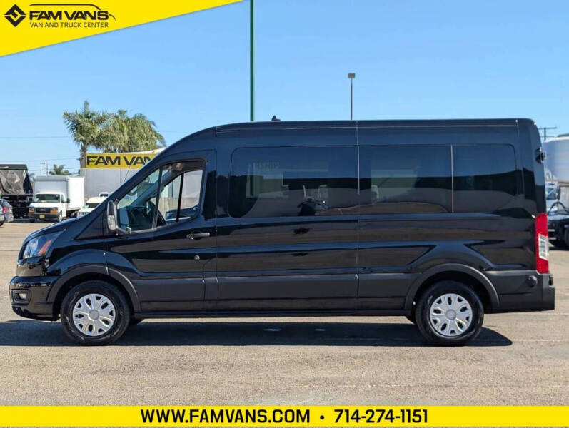 2024 Ford Transit