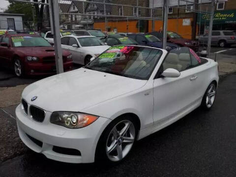 2009 BMW 1 Series 135i