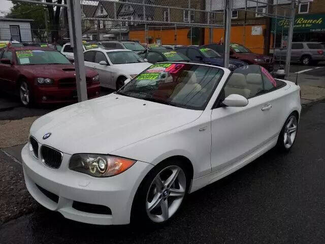 2009 BMW 1 Series 135i