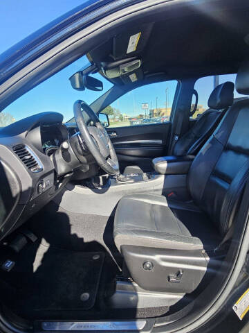 2020 Dodge Durango GT