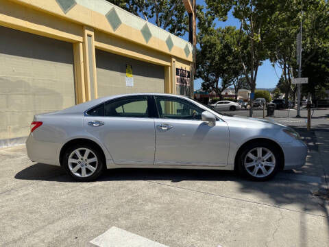 2007 Lexus ES 350