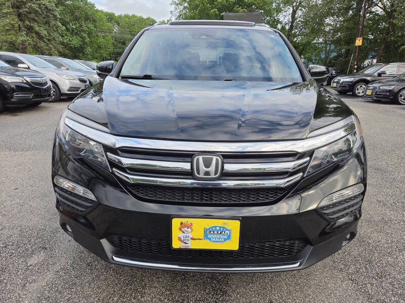 2016 Honda Pilot Elite