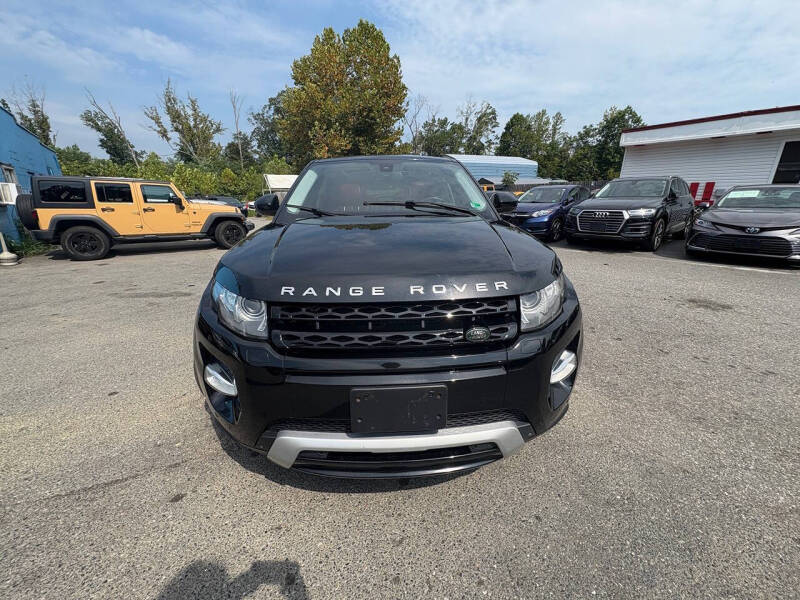 2015 Land Rover Range Rover Evoque Dynamic