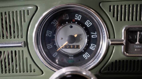 1965 Volkswagen Beetle