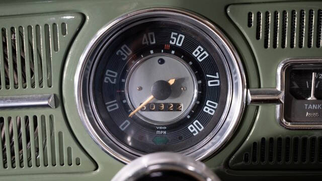 1965 Volkswagen Beetle