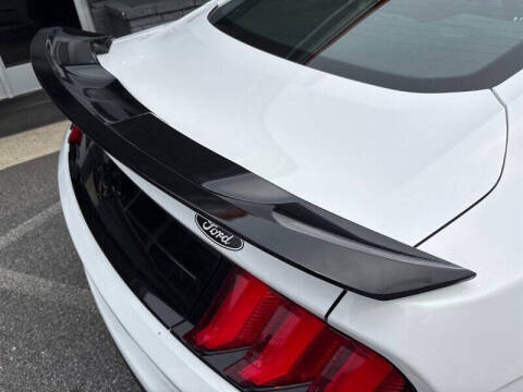 2021 Ford Mustang EcoBoost Premium