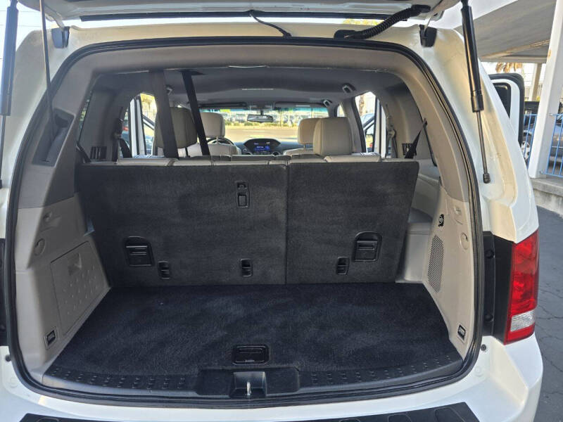 2015 Honda Pilot EX-L