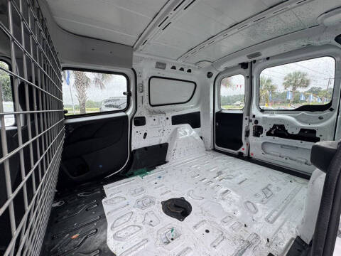 2017 RAM ProMaster City Tradesman