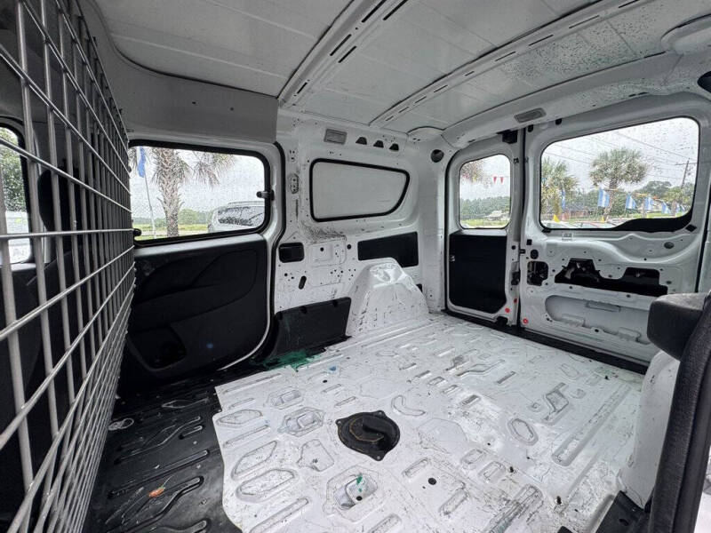 2017 RAM ProMaster City Tradesman