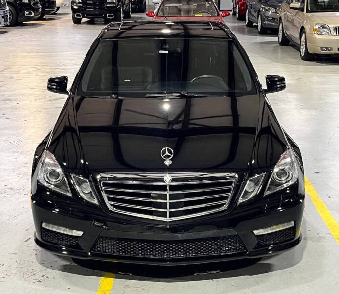 2012 Mercedes-Benz E-Class E 63 AMG