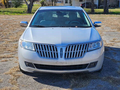 2011 Lincoln MKZ Hybrid