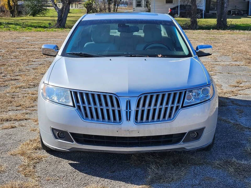 2011 Lincoln MKZ Hybrid