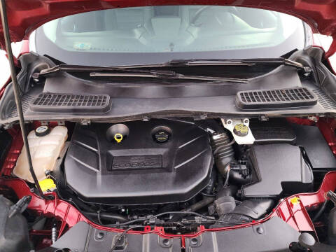 2013 Ford Escape SEL