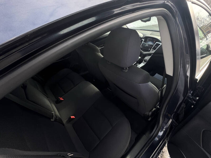 2016 Chevrolet Cruze Limited 1LT Auto