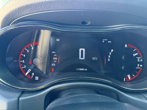 2020 Dodge Durango GT