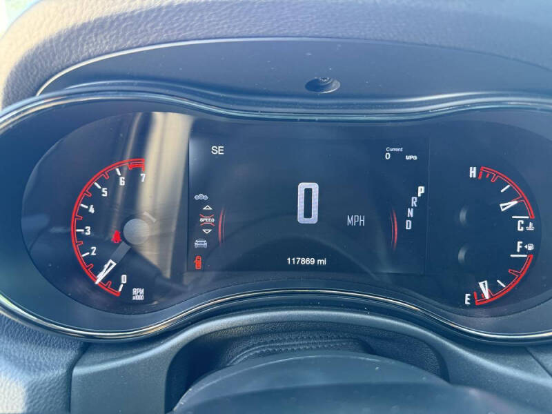 2020 Dodge Durango GT