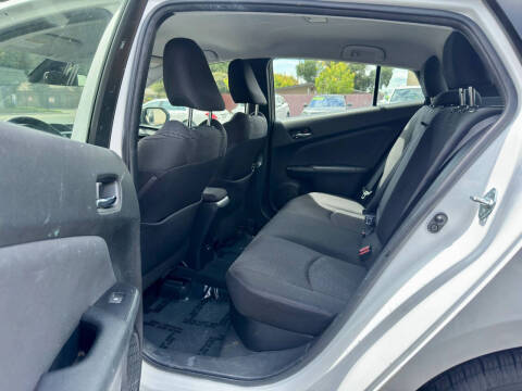 2017 Toyota Prius