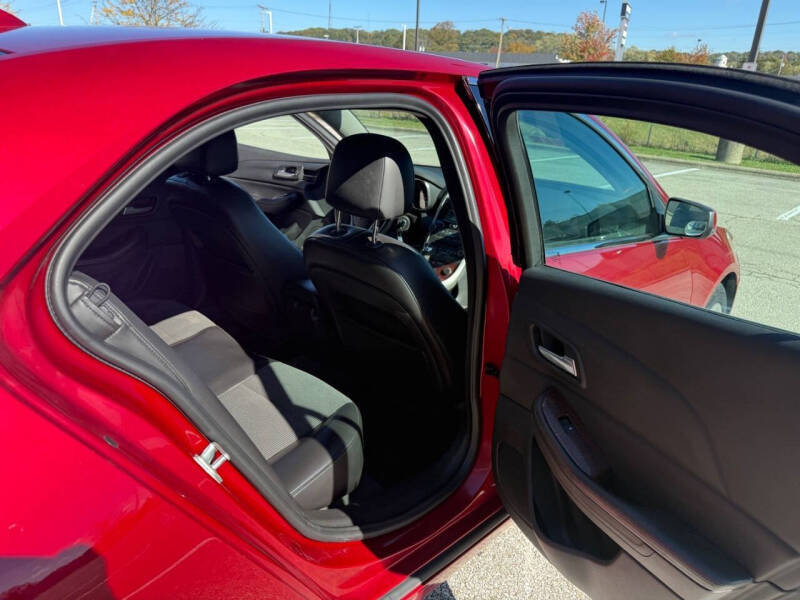 2013 Chevrolet Malibu LT