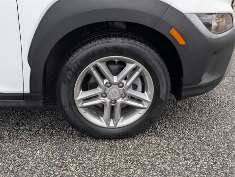 2022 Hyundai Kona SE