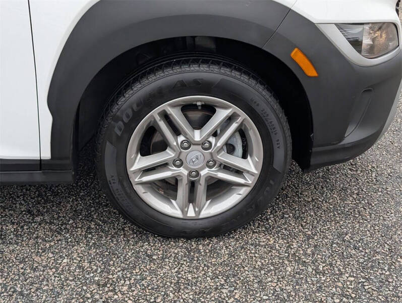 2022 Hyundai Kona SE