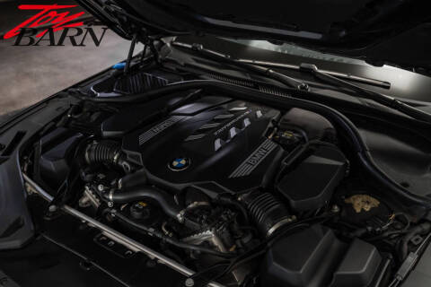 2022 BMW 8 Series M850i xDrive Gran Coupe