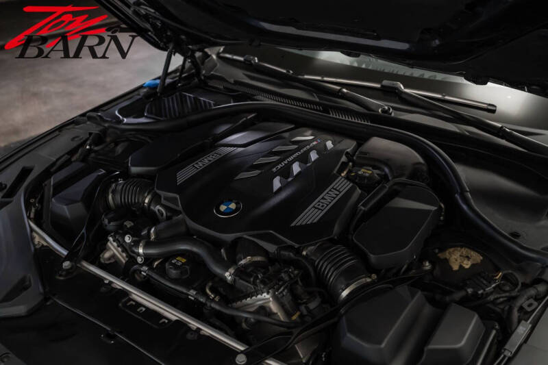 2022 BMW 8 Series M850i xDrive Gran Coupe