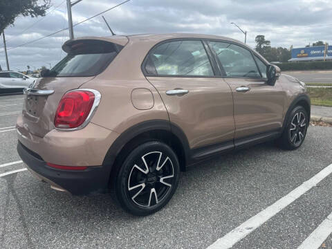2017 FIAT 500X Pop