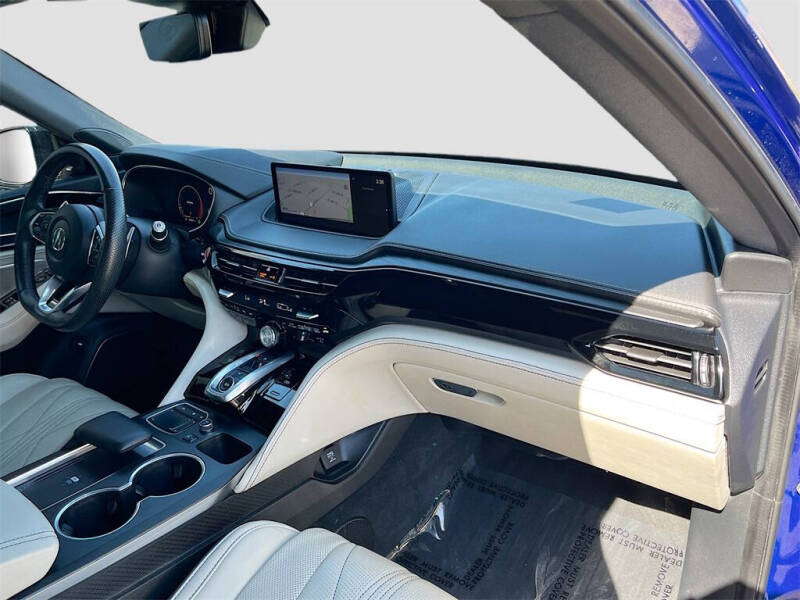 2024 Acura MDX SH-AWD Type S w/Advance Package