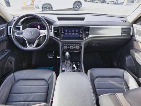 2022 Volkswagen Atlas V6 SEL Premium R-Line 4Motion