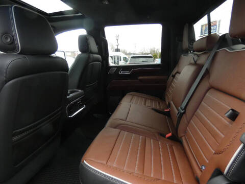 2026 GMC Sierra 3500HD