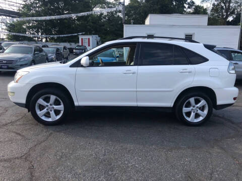 2005 Lexus RX 330