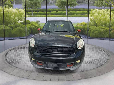 2012 MINI Cooper Countryman for sale at PIAG AUTO SALES INC in North Miami Beach FL