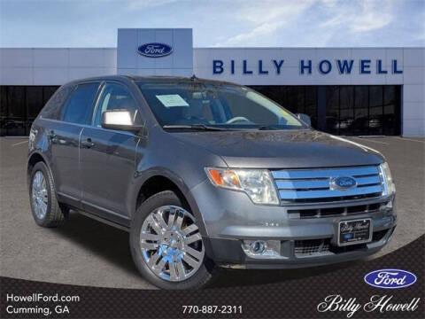 2009 Ford Edge for sale at BILLY HOWELL FORD LINCOLN in Cumming GA