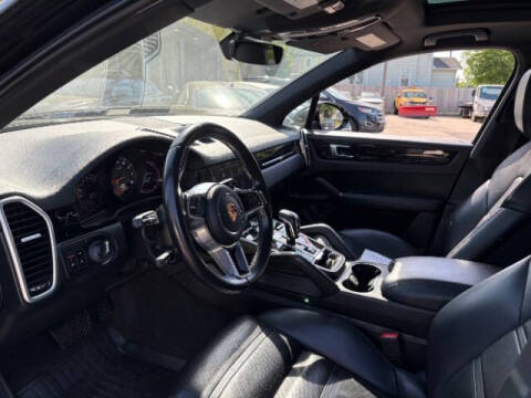 2020 Porsche Cayenne