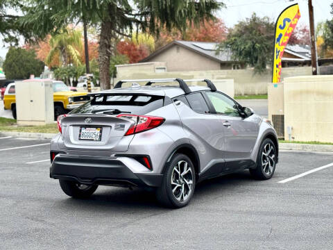 2019 Toyota C-HR