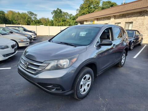 2014 Honda CR-V for sale at Trade Automotive, Inc in New Windsor NY