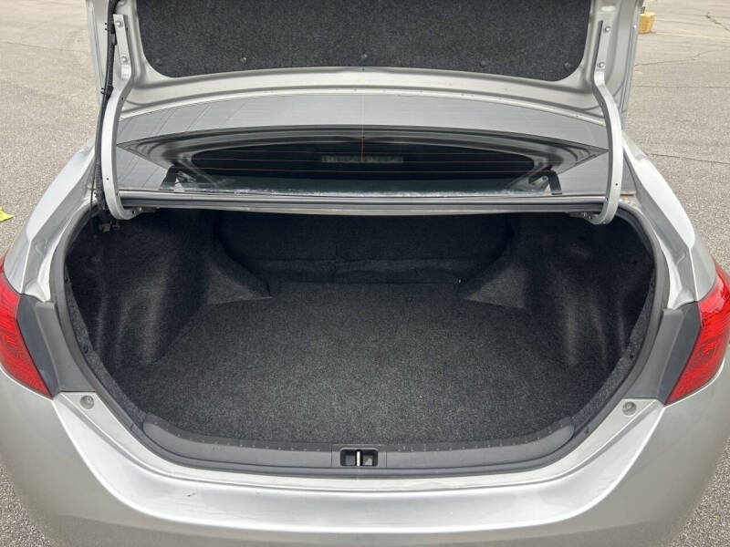 2018 Toyota Corolla XLE