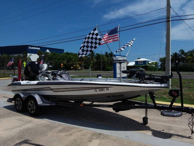 2021 Bass Cat Pantera 2